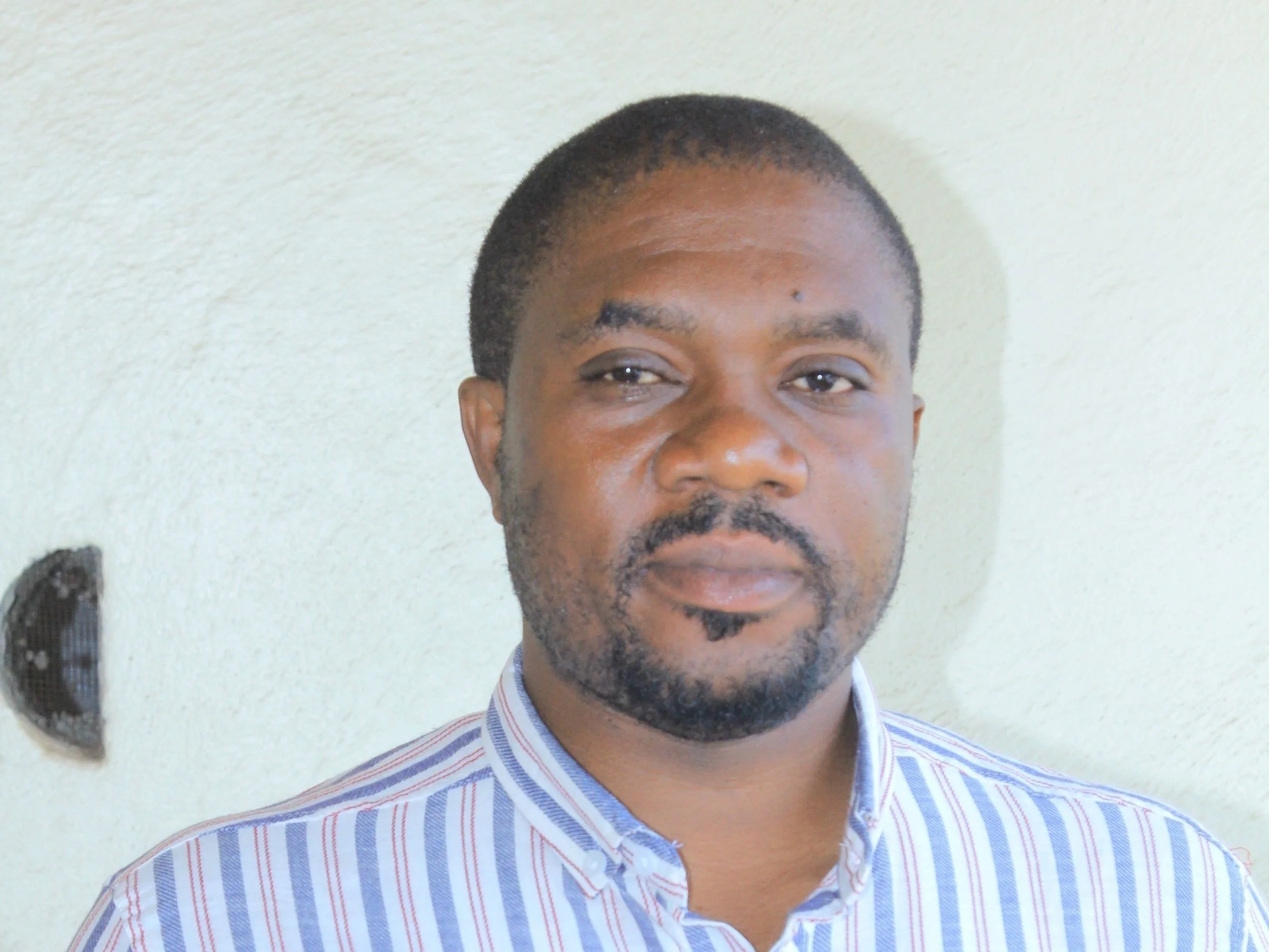 Patrick Byamungu